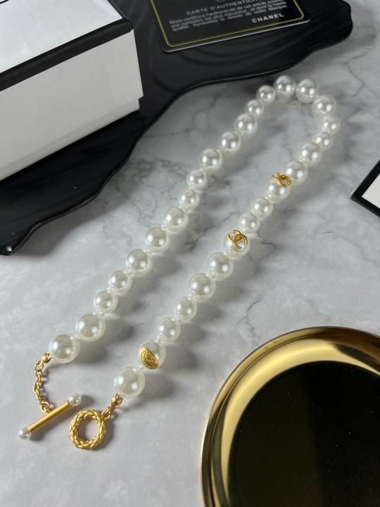 Chanel necklace 12lyh121